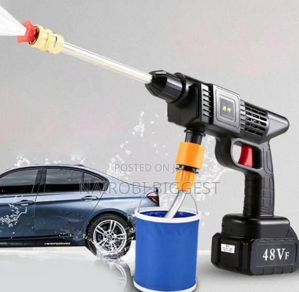 Portable Car Washing Machine