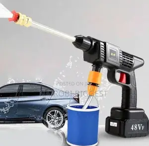 Portable Car Washing Machine