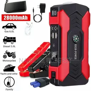 Car Portable Jumper