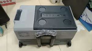 30 Liters Car Fridge With Wheels