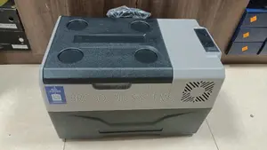 30 Liters Car Fridge With Wheels