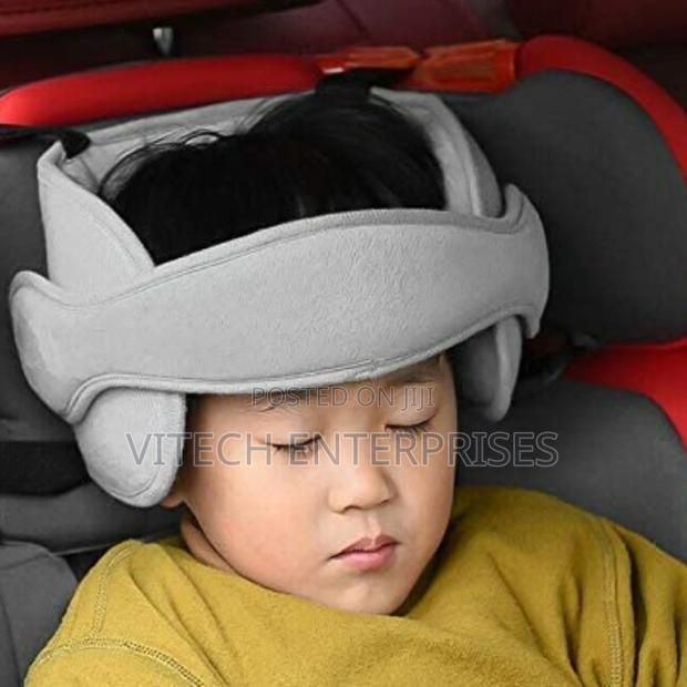 Kids Car Headrest - main view