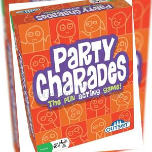 Party Charades-Fun Acting Game - main view