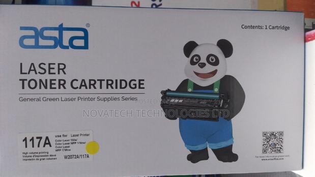 ,.** Asta 117A Toner