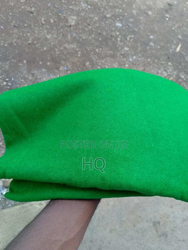 Nice Soft Smooth Pool Table Wool Cloth Felt Velt Wool Speed - main view