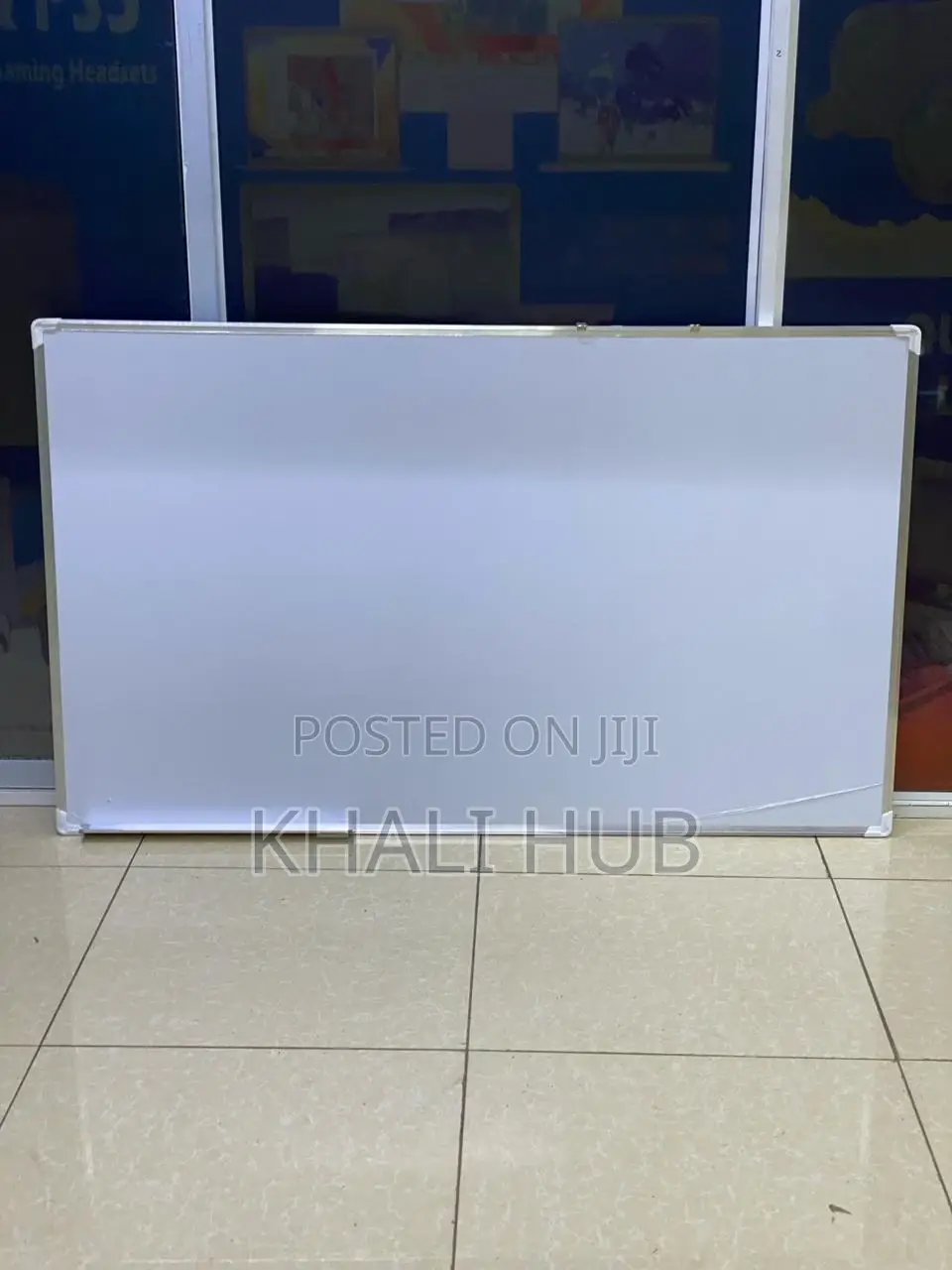Whiteboard *Whiteboard 5ftx3ft *Whiteboard *Whiteboard
