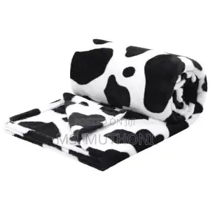 Floral Coral Fleece Throw Blanket Now Available
