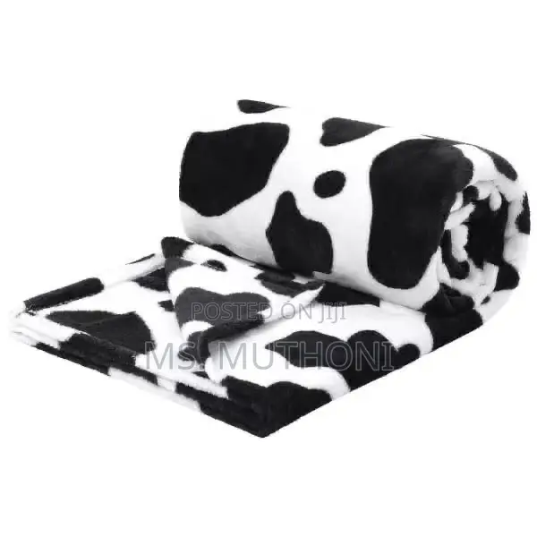 Floral Coral Fleece Throw Blanket Now Available