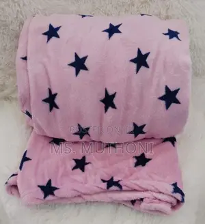 Floral Coral Fleece Throw Blanket Now Available