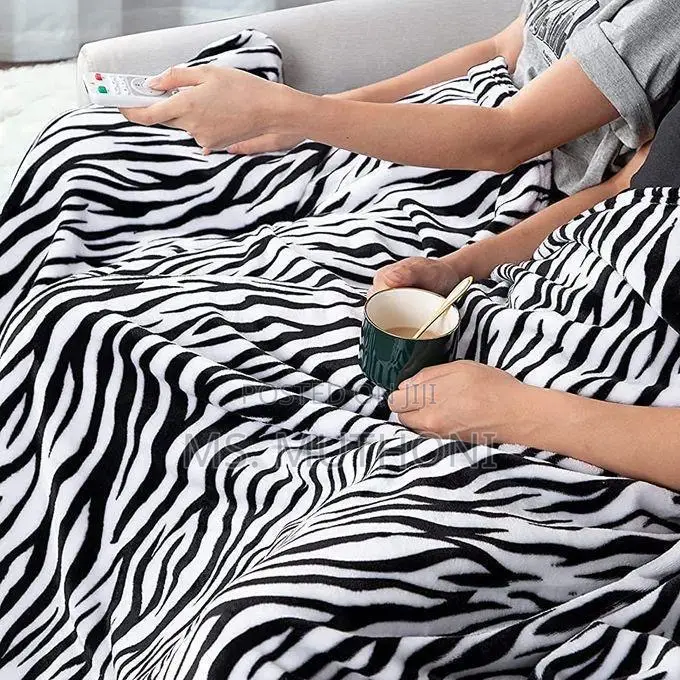 Floral Coral Fleece Throw Blanket Now Available