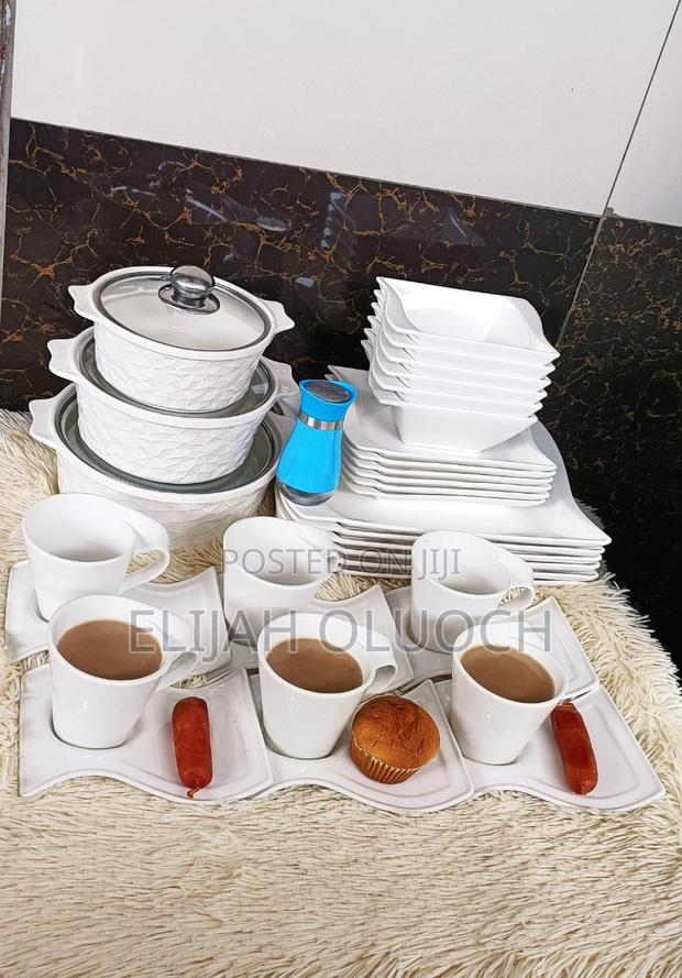 *37pcs Trendy Dinner Sets* - thumbnail 3