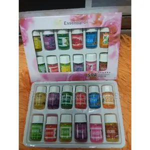 12pc Essential Oils Humidifier//