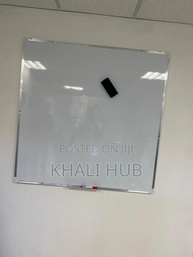 White Board - White Board 4ftx4ft White Board° - main view