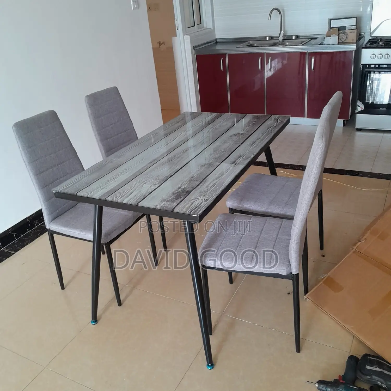 Dining Table Diningtablewith 4 Chair Table Andchairs Dining