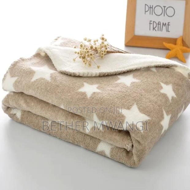 Warm Baby Blankets in Kenya - main view