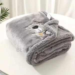 Warm Baby Blankets in Kenya