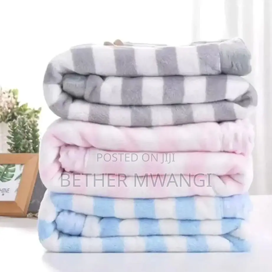 Warm Baby Blankets in Kenya