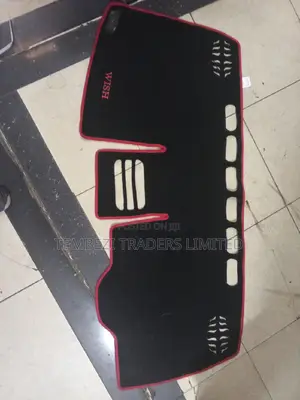 Dashboard Covers Velvet Types Toyota Wish