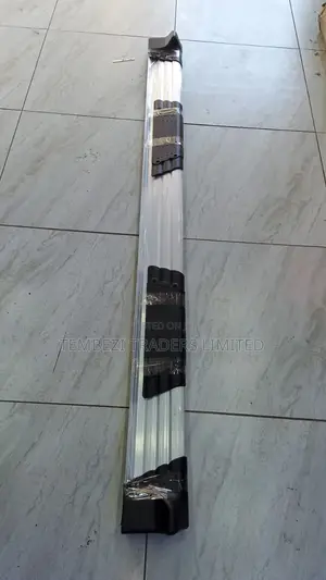 Original Side Steps Hilux Vigo