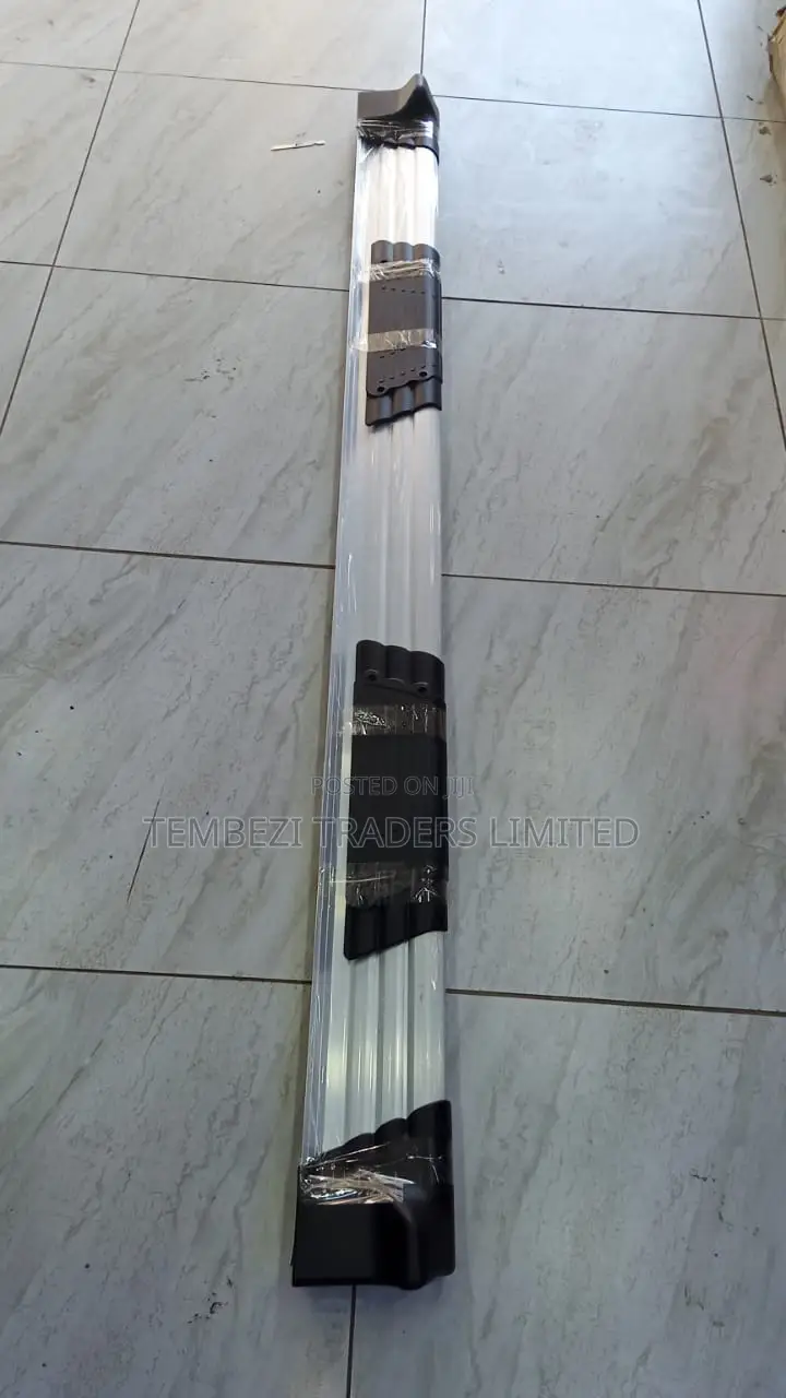 Original Side Steps Hilux Vigo