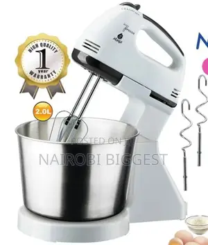 Nunix Bowl Mixer