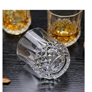 Whiskey Glasses Set of 6,