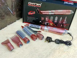 7 in One Hair Styling Set*