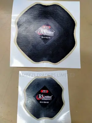 All Sizes of Tip Top Rubber Patches/ Sealant Patch