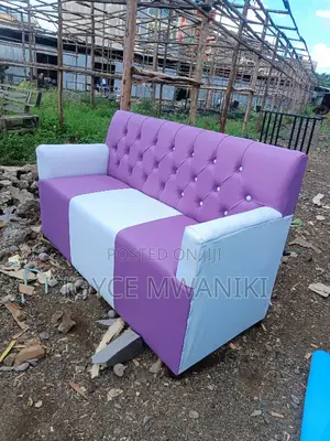 Salon Waiting Bench or Reception Seat.