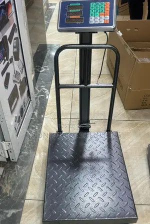 Bench / Platform Weighing Scale - 300 KGS