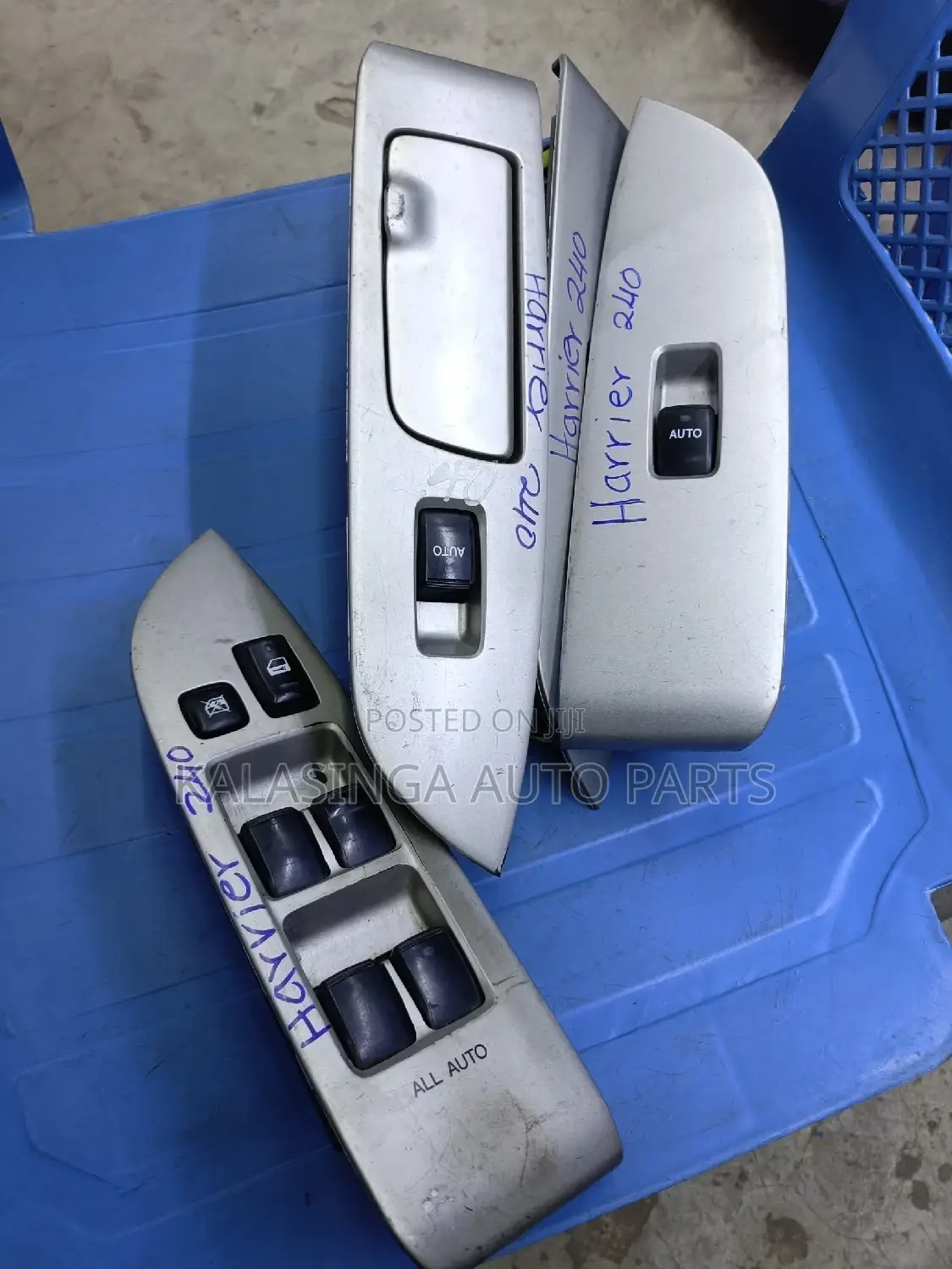 Main Switch Toyota Harrier 240