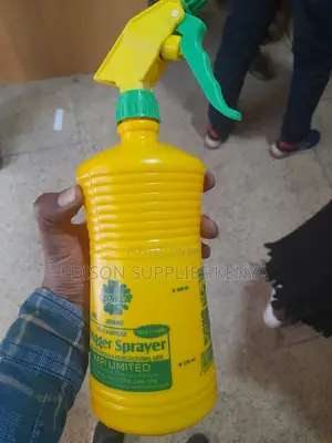 Flower Spray Bottles 1 Litre Pressure Sprayer Watering