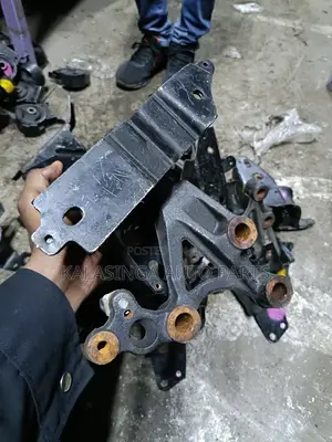 Gearbox Mounting Passo