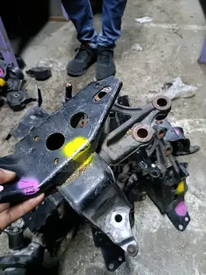 Gearbox Mounting Passo