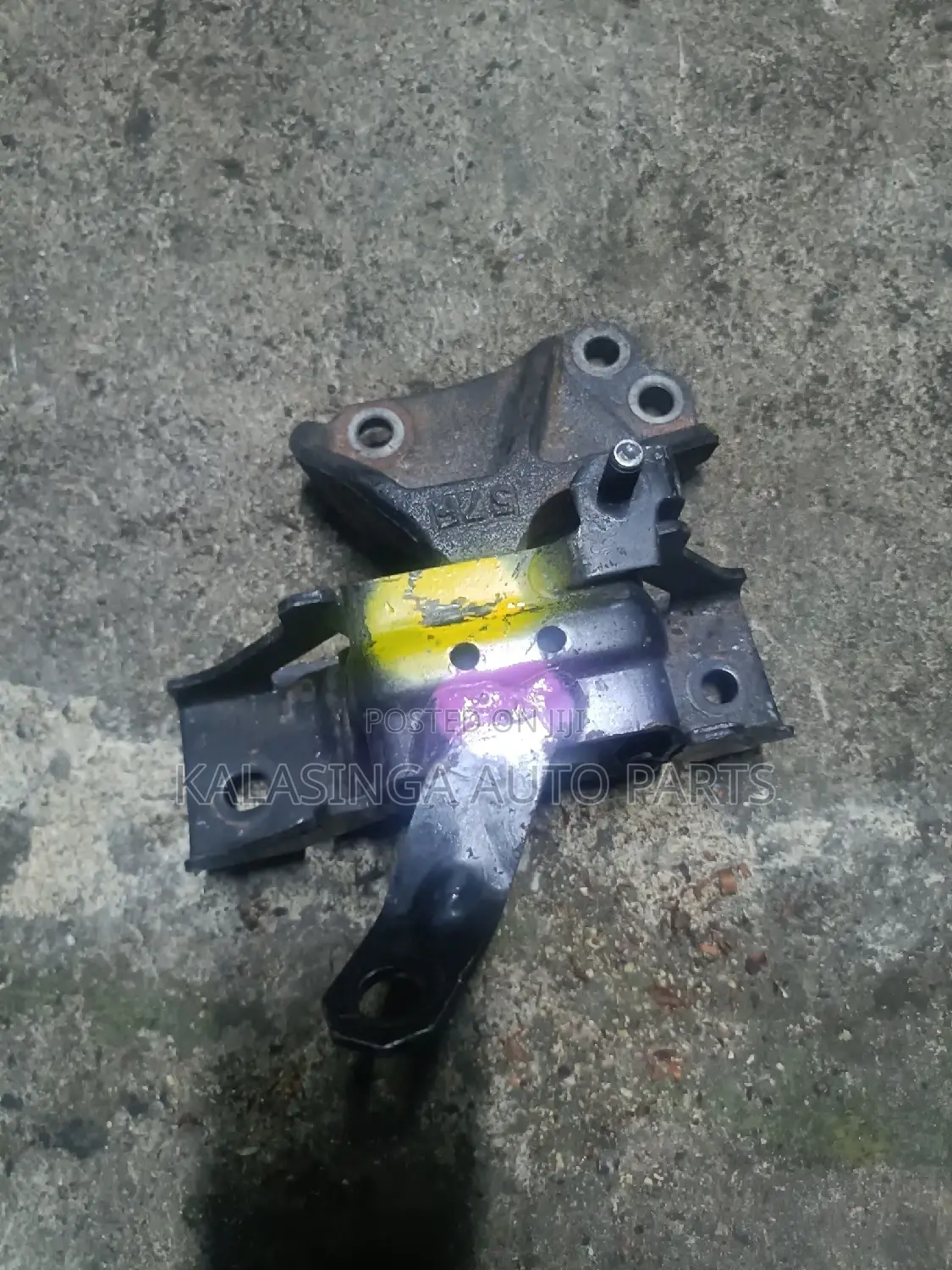 Engine Mounting Suzuki Alto New Model