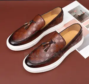 Tassal Leather Casual