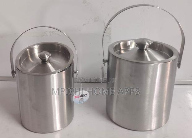 Insulated Ice Bucket
