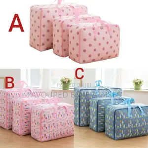 4 PCS Multipurpose Bag Closet Organizer