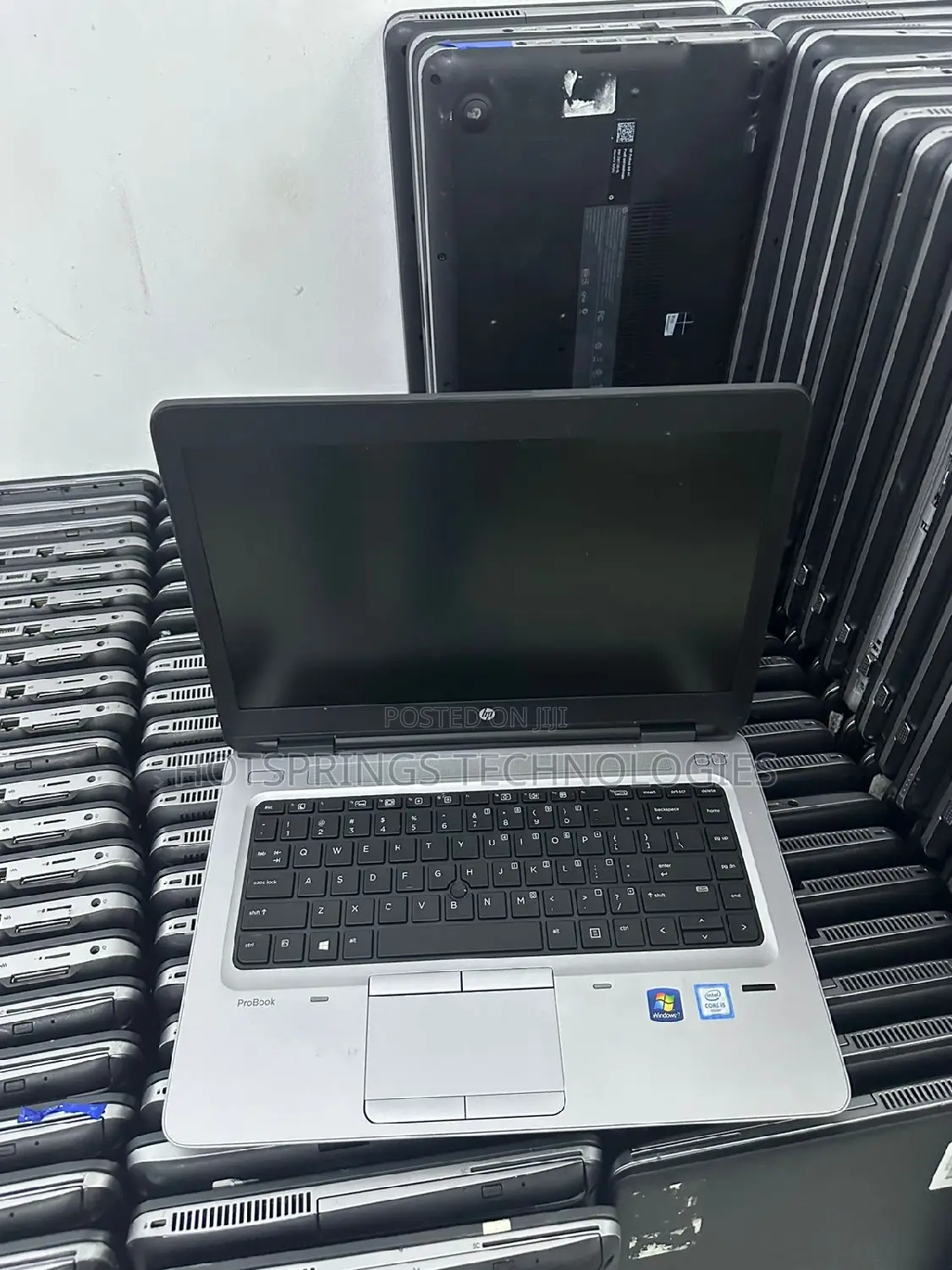 Laptop HP EliteBook 840 G3 8GB Intel Core I5 SSD 256GB