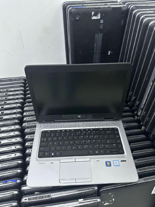 Laptop HP EliteBook 840 G3 8GB Intel Core I5 SSD 256GB - thumbnail 4