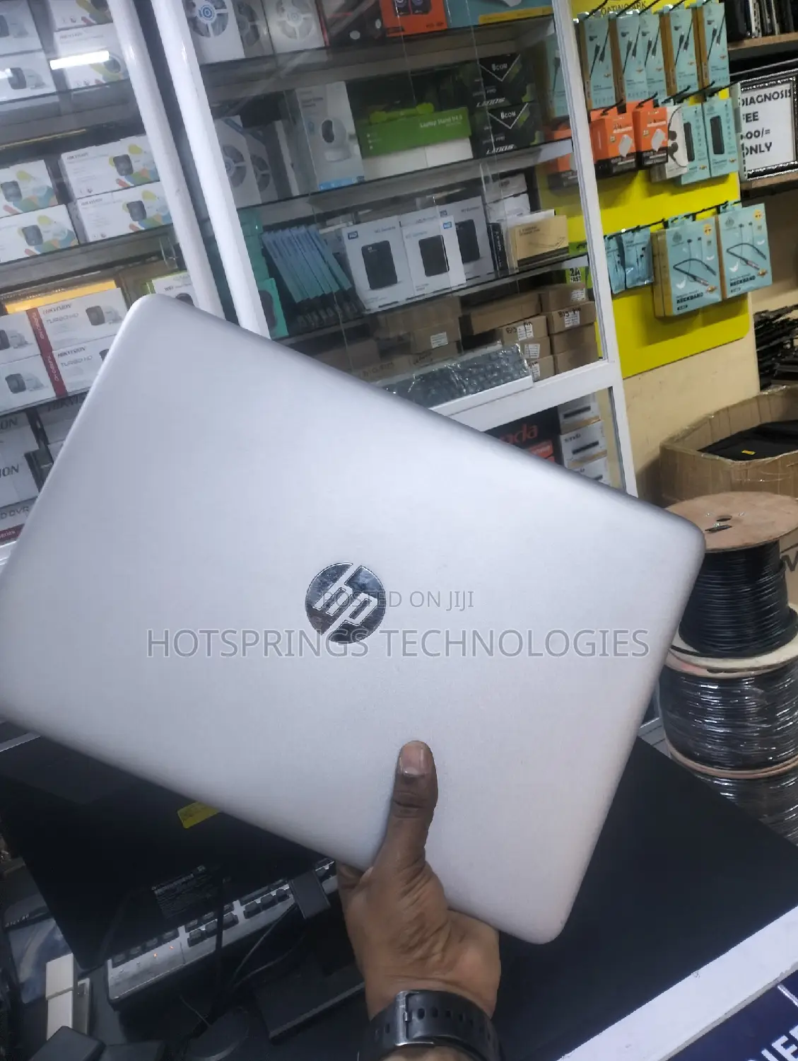Laptop HP EliteBook 840 G3 8GB Intel Core I5 SSD 256GB