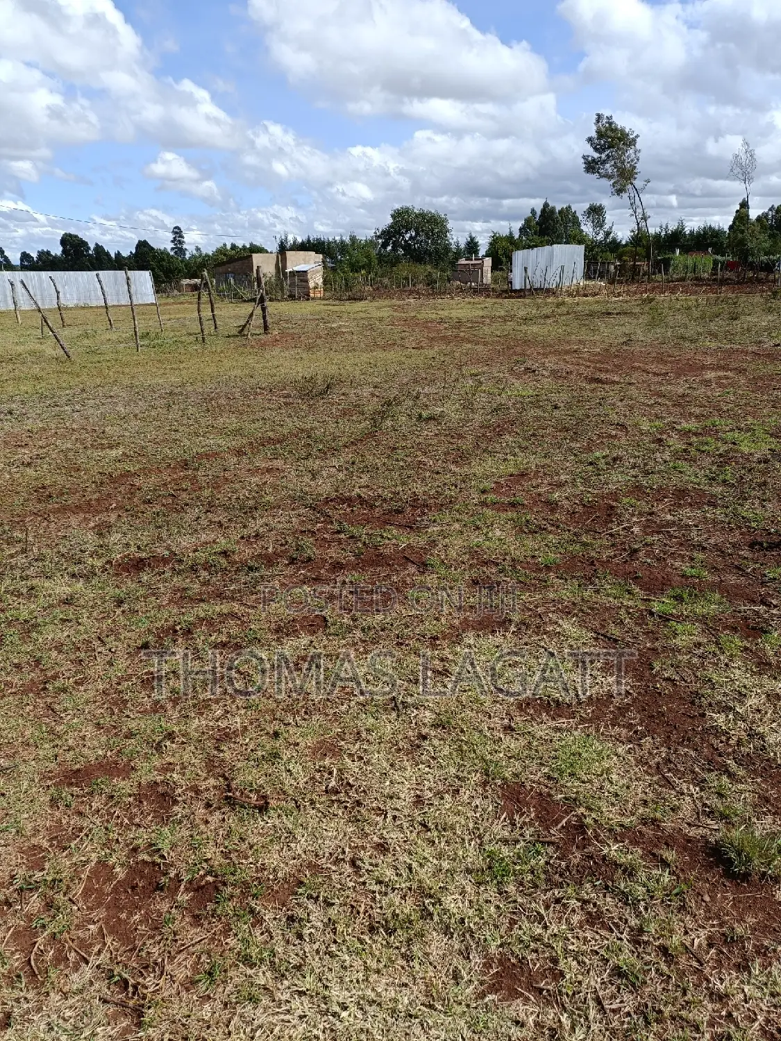 Eldoret Outspan Kiambaa Prime Plot