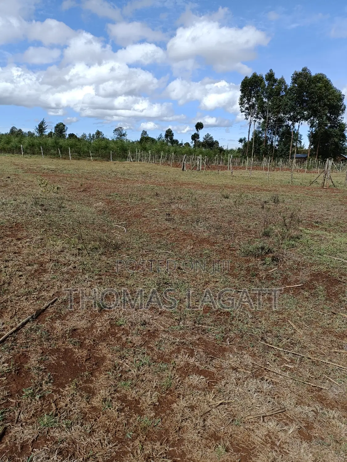 Eldoret Outspan Kiambaa Prime Plot