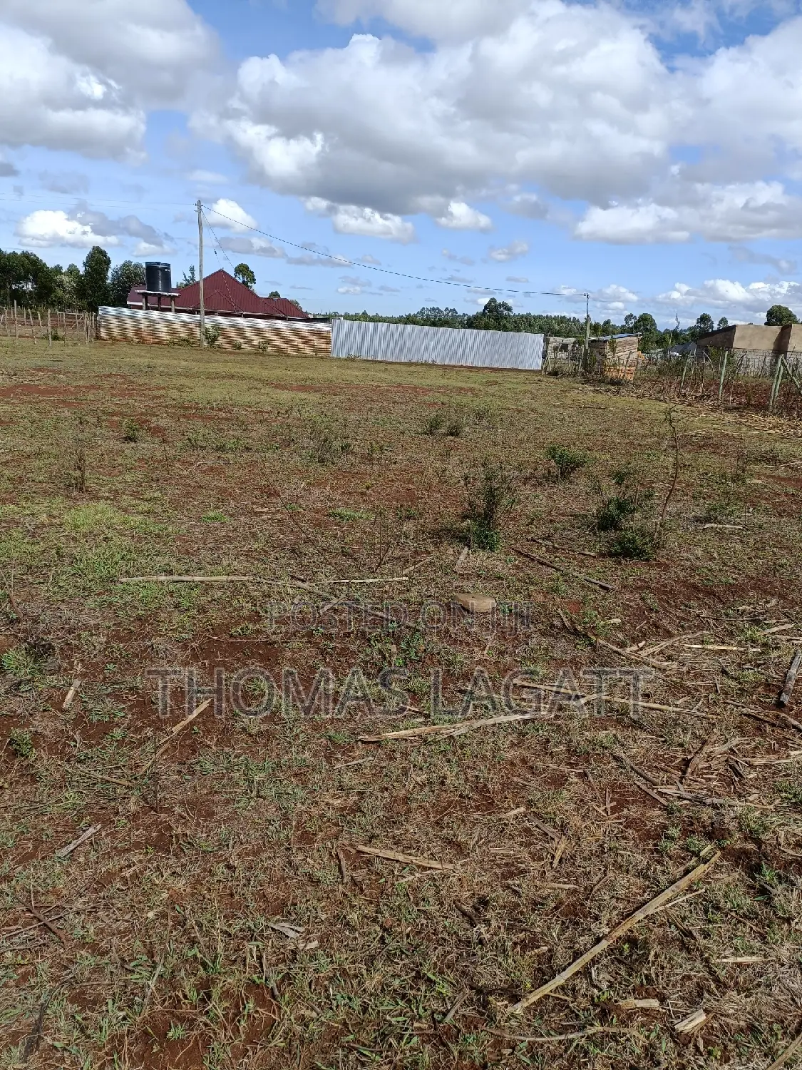 Eldoret Outspan Kiambaa Prime Plot
