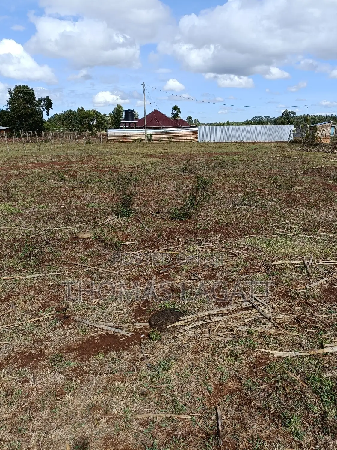 Eldoret Outspan Kiambaa Prime Plot