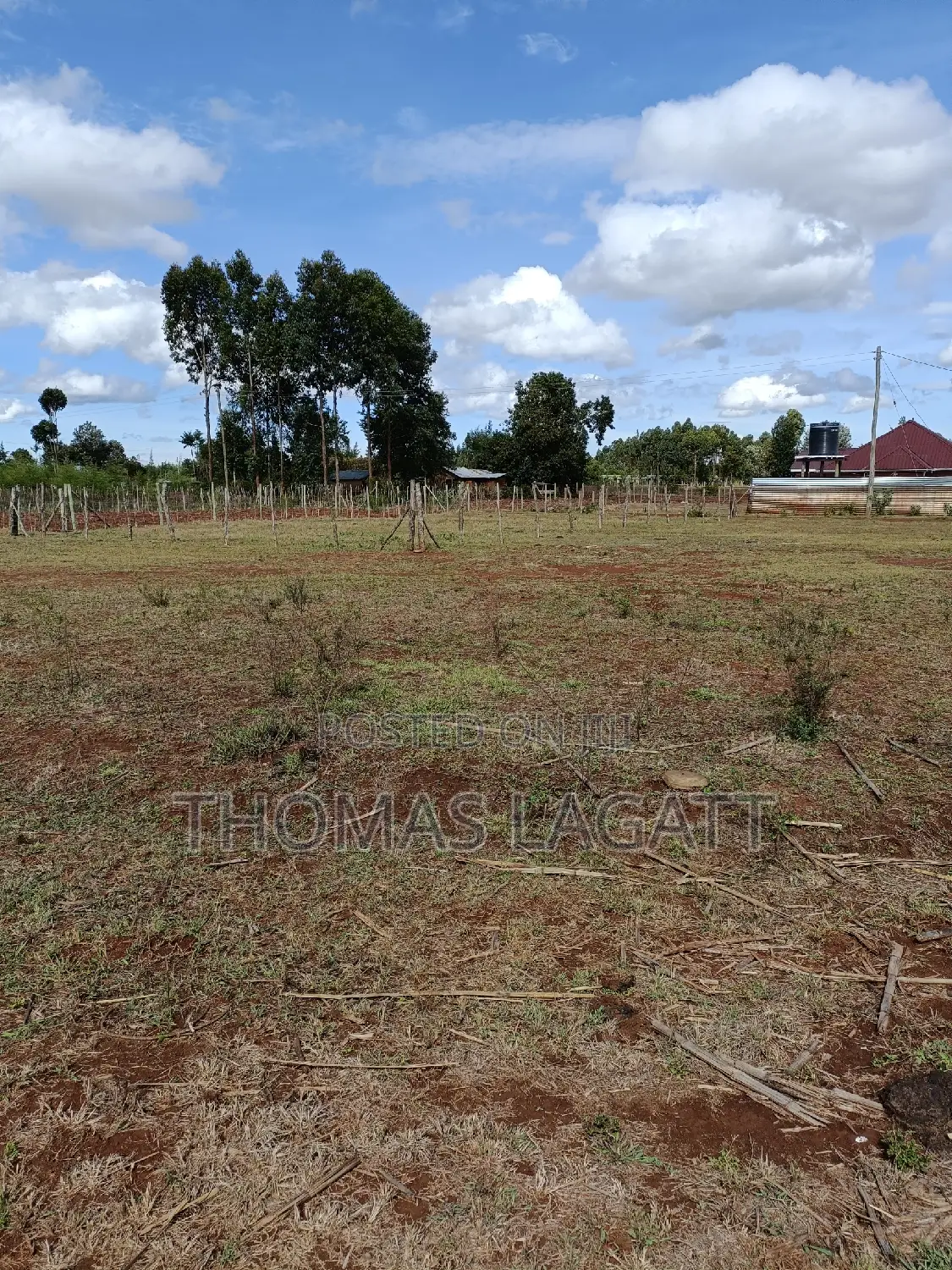 Eldoret Outspan Kiambaa Prime Plot