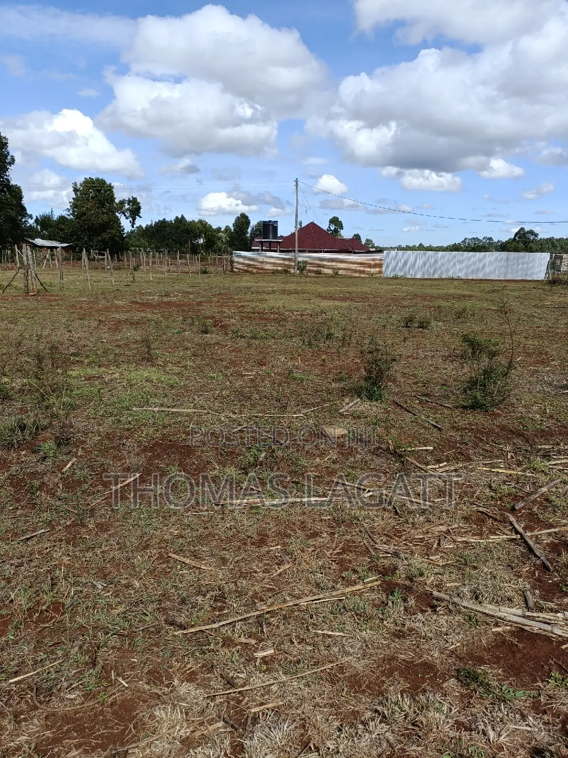 Eldoret Outspan Kiambaa Prime Plot