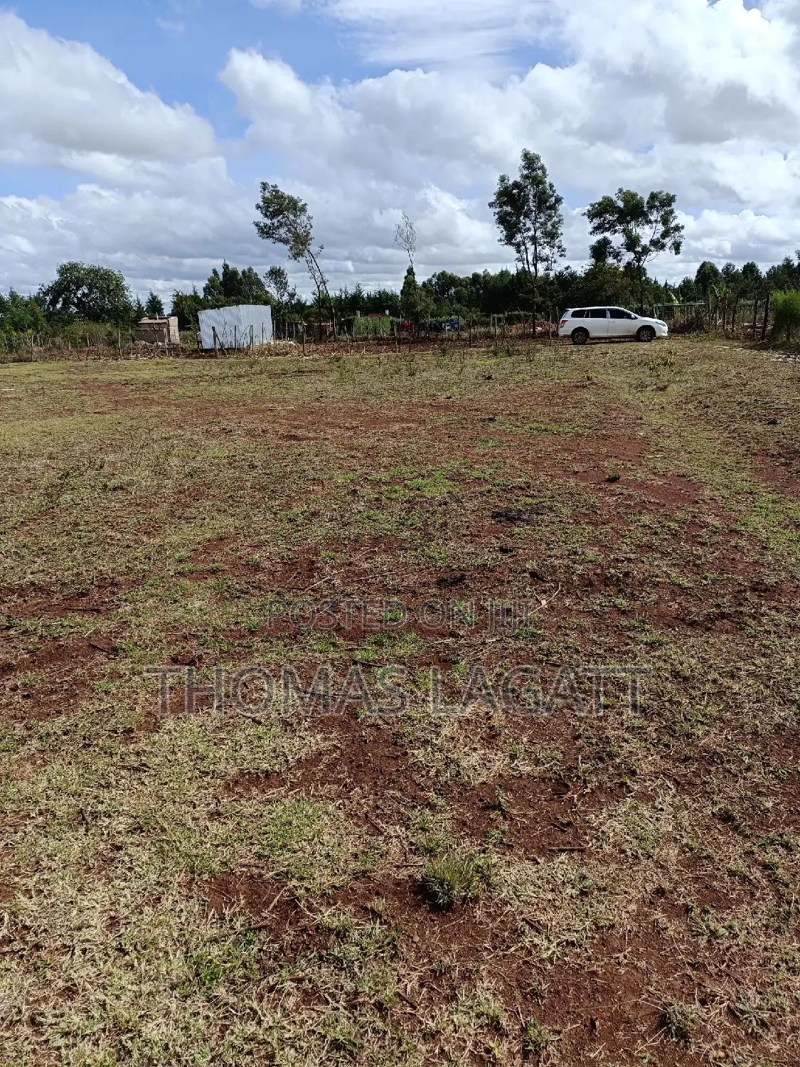 Eldoret Outspan Kiambaa Prime Plot
