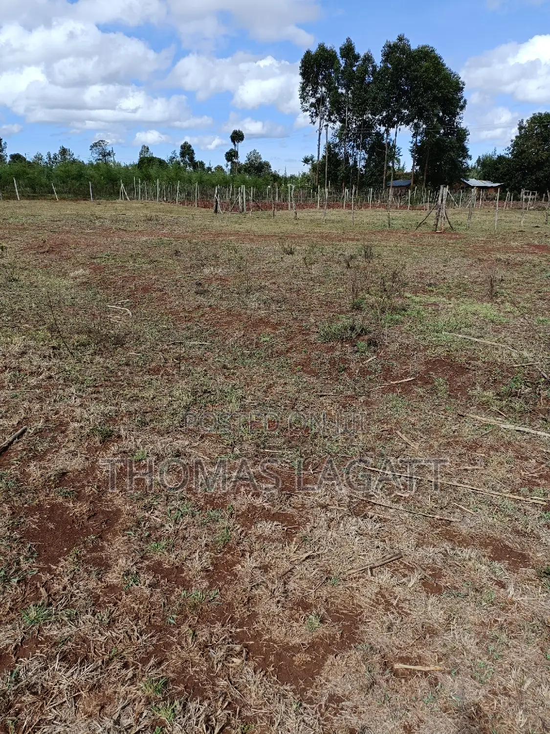 Eldoret Outspan Kiambaa Prime Plot