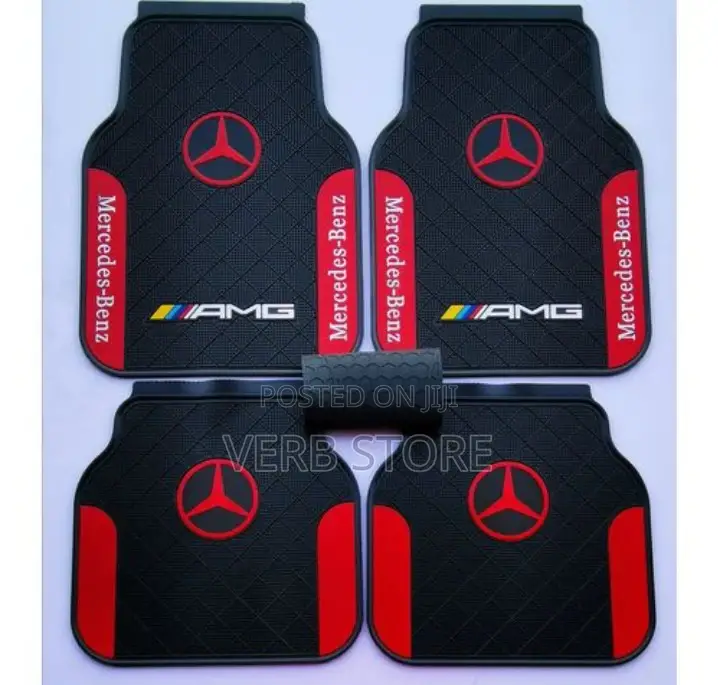 Mercedes Benz Floormat